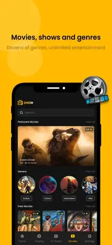 sony-speaker Movies and shows